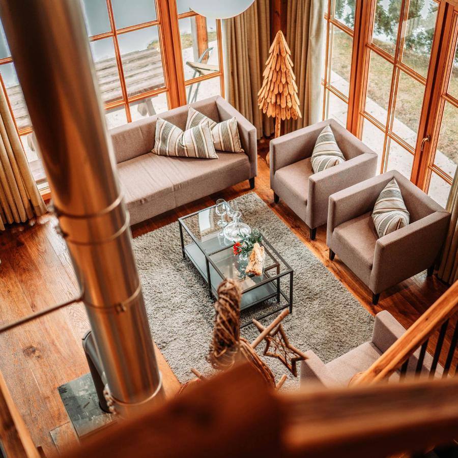 Im Weidach Superior Chalets Лойташ Экстерьер фото