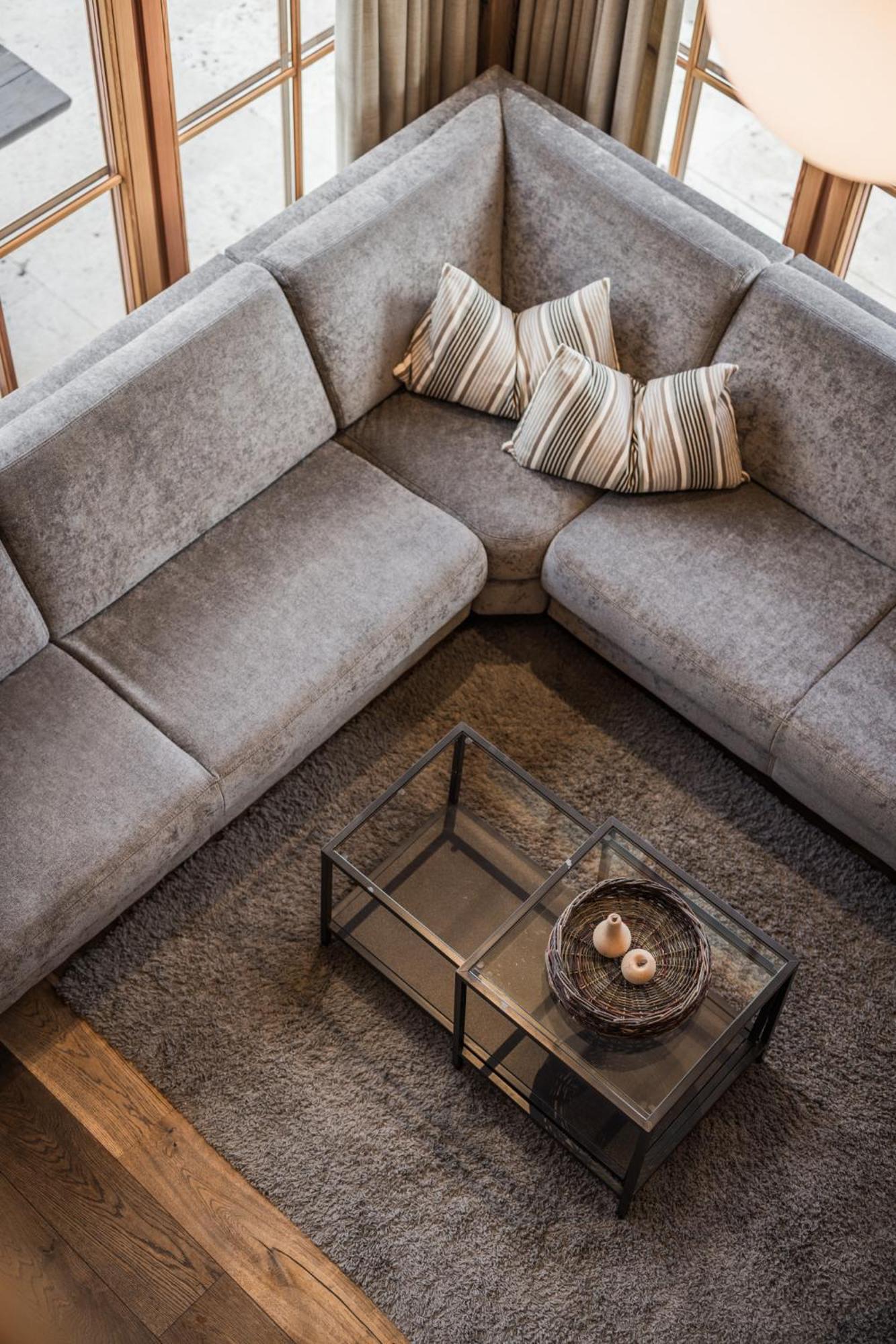 Im Weidach Superior Chalets Лойташ Экстерьер фото