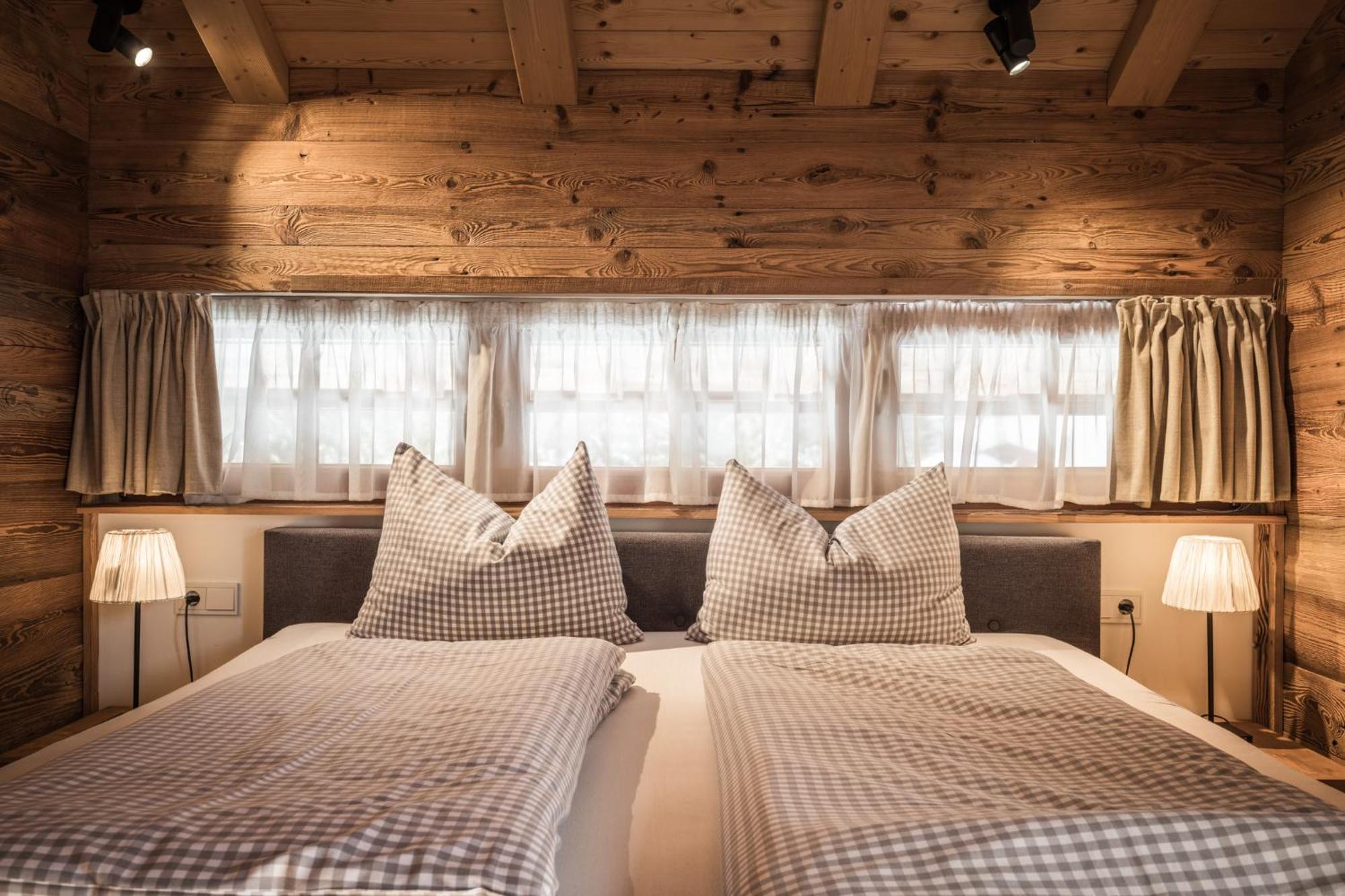 Im Weidach Superior Chalets Лойташ Экстерьер фото