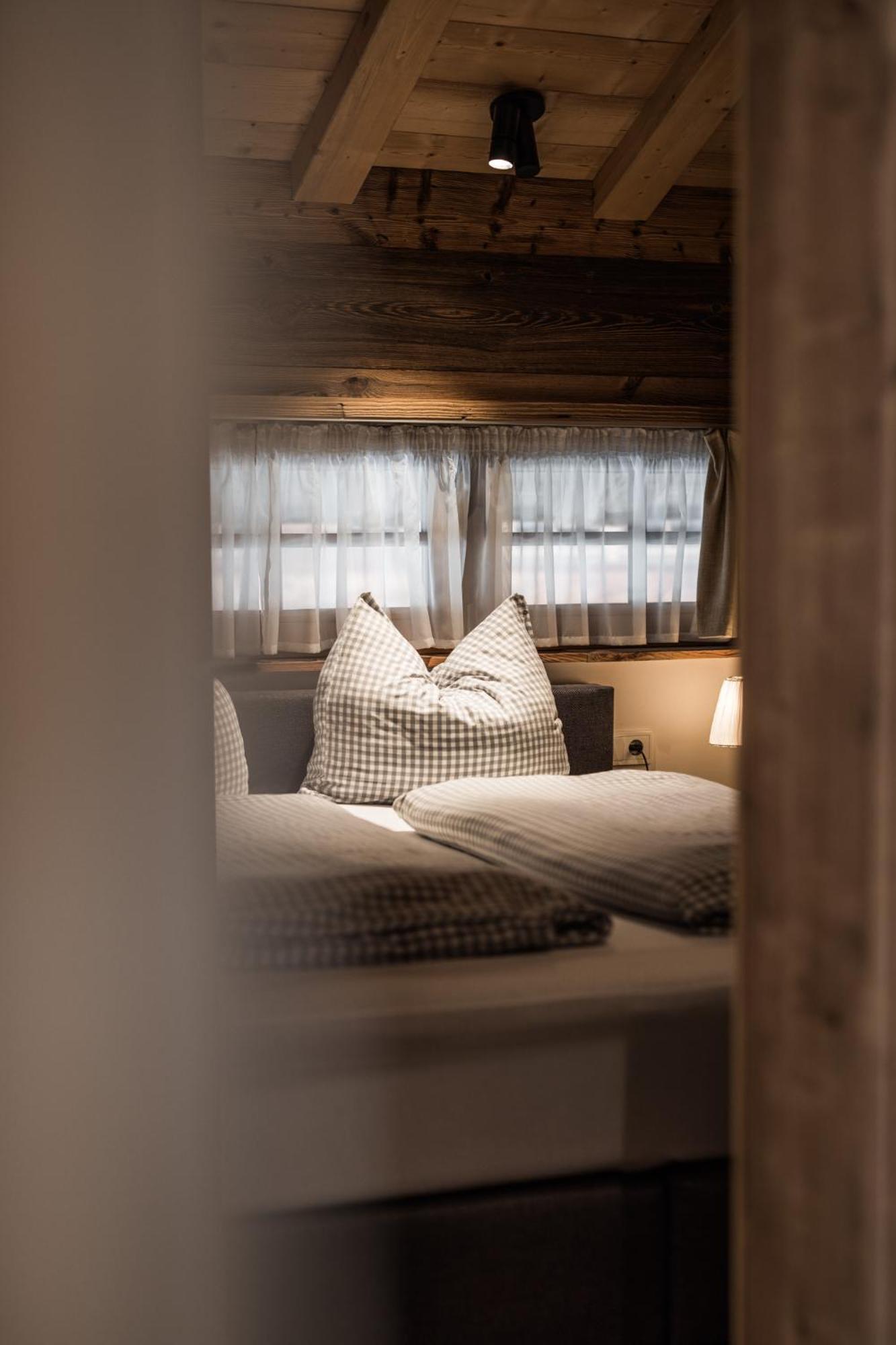 Im Weidach Superior Chalets Лойташ Экстерьер фото